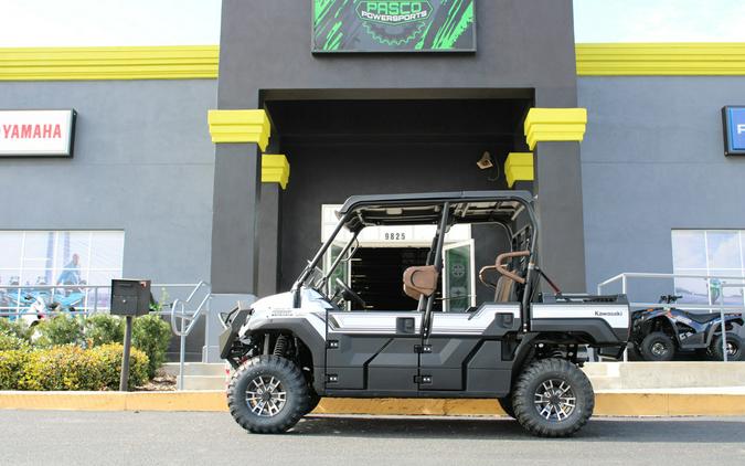 2024 Kawasaki Mule PRO-FXT 1000 Platinum Ranch Edition