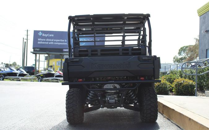 2024 Kawasaki Mule PRO-FXT 1000 Platinum Ranch Edition