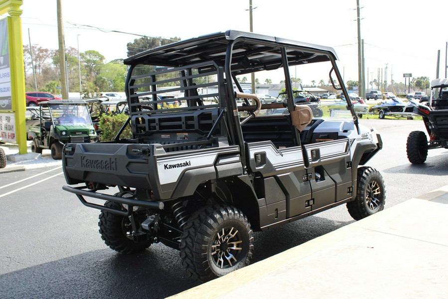 2024 Kawasaki Mule PRO-FXT 1000 Platinum Ranch Edition