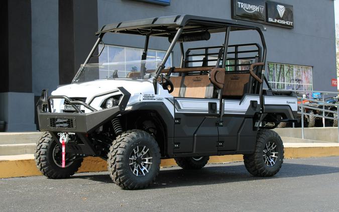 2024 Kawasaki Mule PRO-FXT 1000 Platinum Ranch Edition