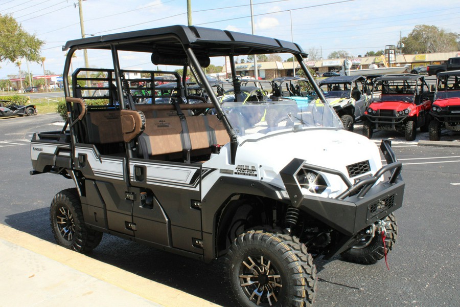 2024 Kawasaki Mule PRO-FXT 1000 Platinum Ranch Edition