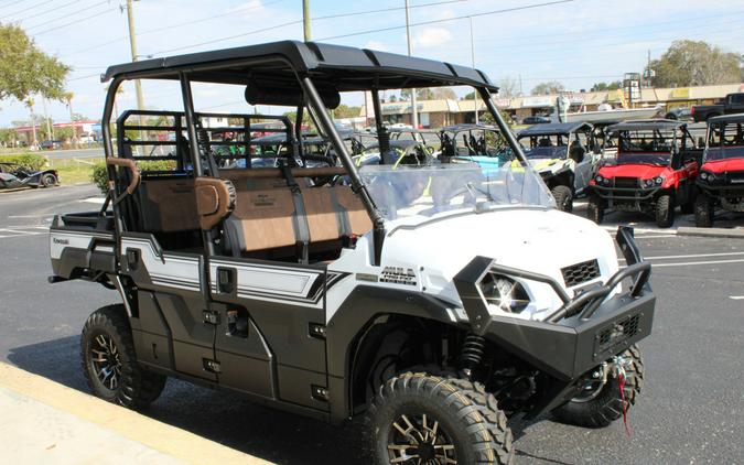 2024 Kawasaki Mule PRO-FXT 1000 Platinum Ranch Edition