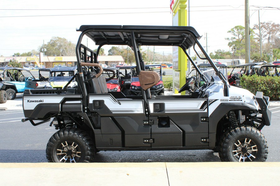 2024 Kawasaki Mule PRO-FXT 1000 Platinum Ranch Edition