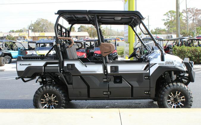 2024 Kawasaki Mule PRO-FXT 1000 Platinum Ranch Edition