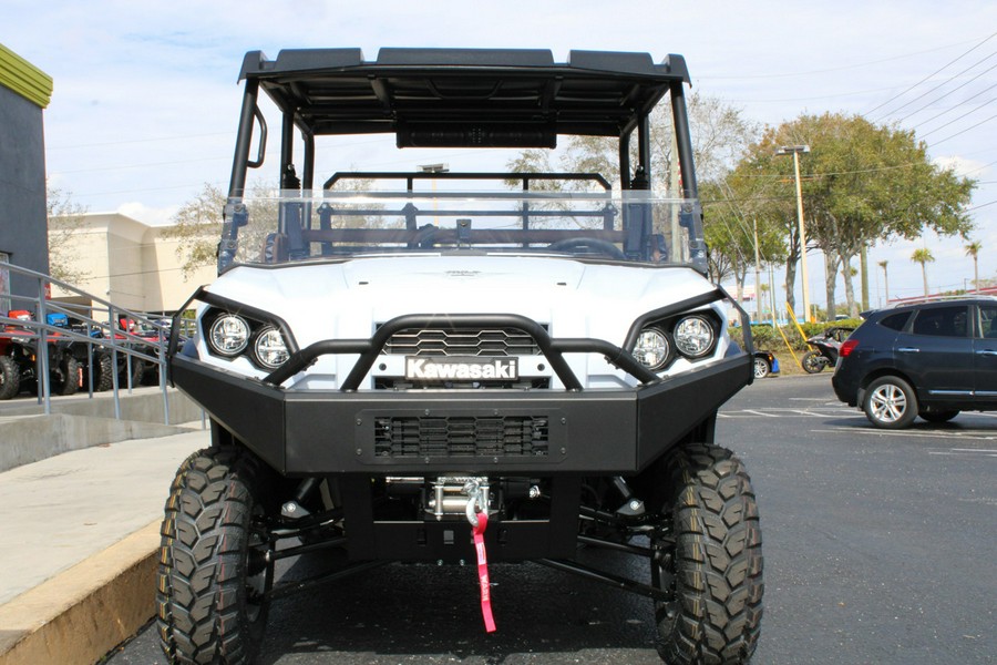 2024 Kawasaki Mule PRO-FXT 1000 Platinum Ranch Edition