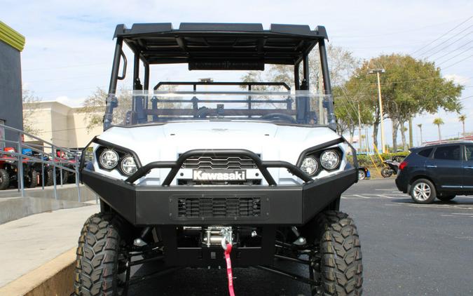 2024 Kawasaki Mule PRO-FXT 1000 Platinum Ranch Edition