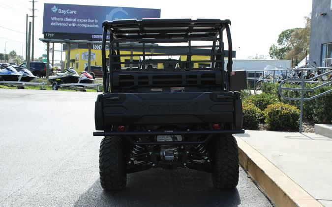 2024 Kawasaki Mule PRO-FXT 1000 Platinum Ranch Edition