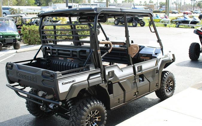 2024 Kawasaki Mule PRO-FXT 1000 Platinum Ranch Edition