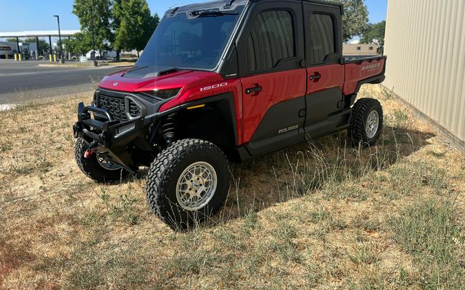 2024 Polaris Ranger Crew XD 1500 Northstar Edition Ultimate