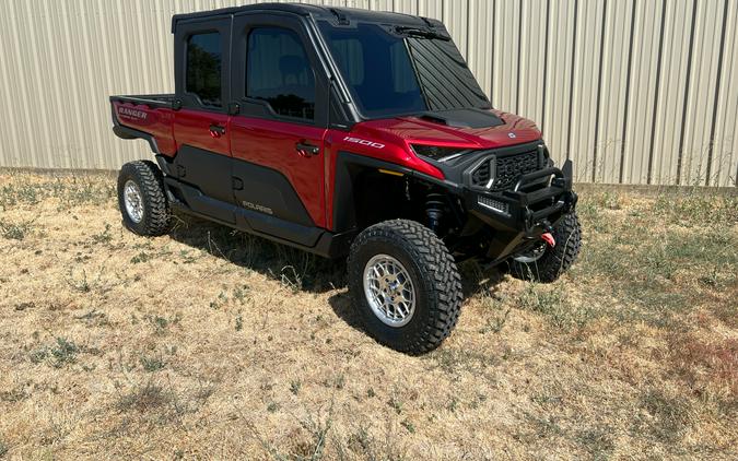 2024 Polaris Ranger Crew XD 1500 Northstar Edition Ultimate