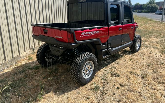 2024 Polaris Ranger Crew XD 1500 Northstar Edition Ultimate