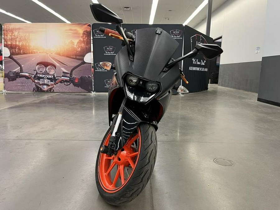 2017 KTM RC 390 ABS