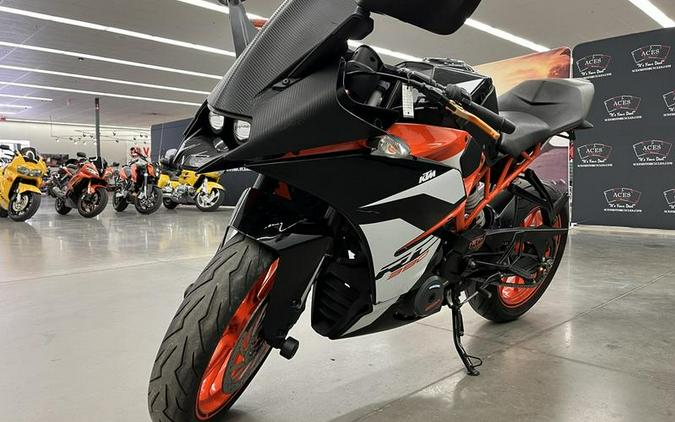 2017 KTM RC 390 ABS