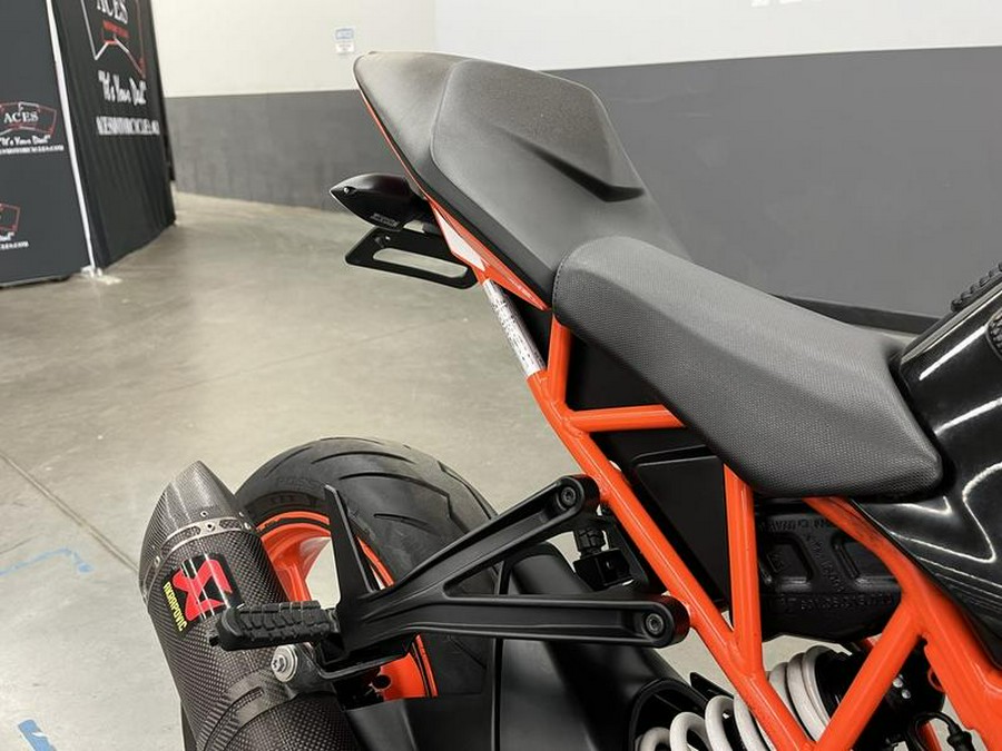 2017 KTM RC 390 ABS