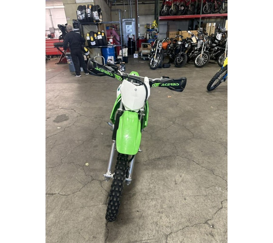 2012 Kawasaki KLX140BCF