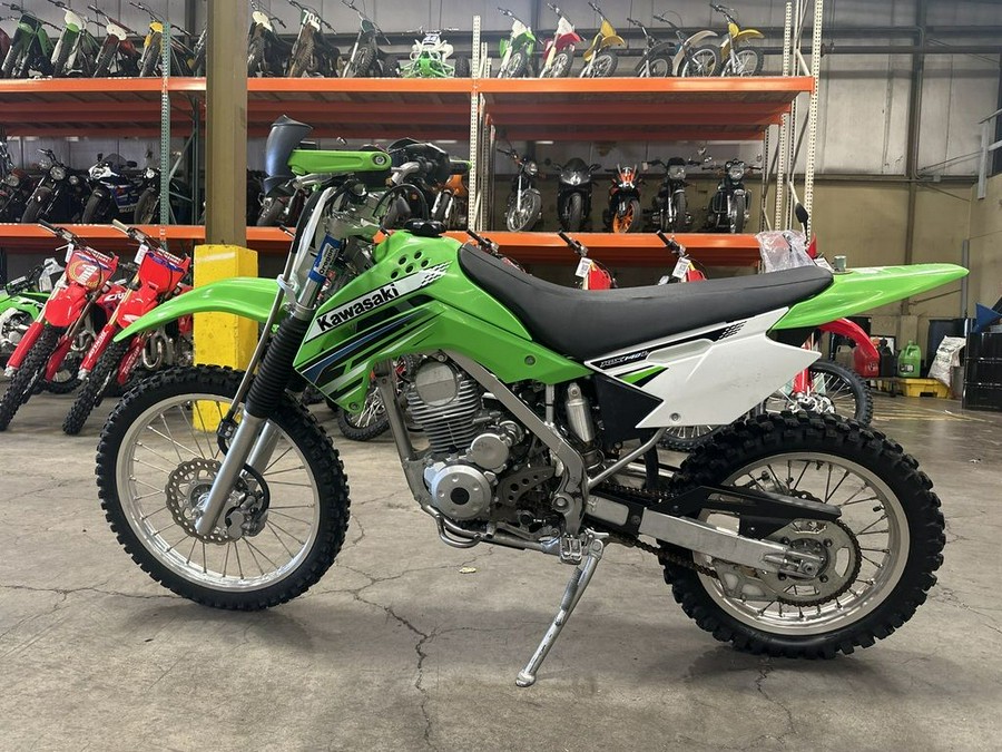 2012 Kawasaki KLX140BCF