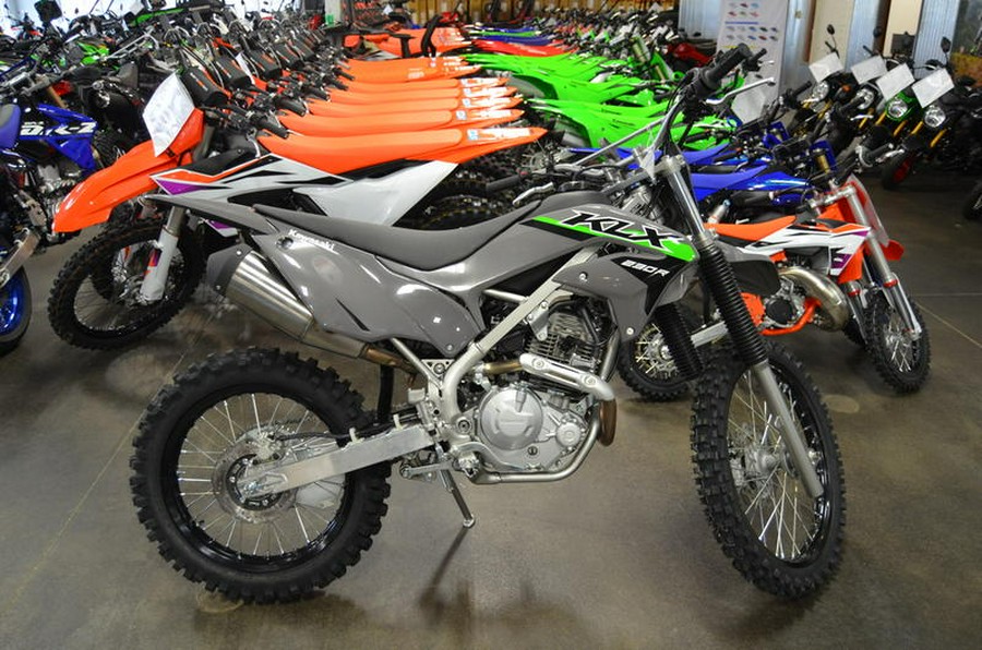 2024 Kawasaki KLX®230R