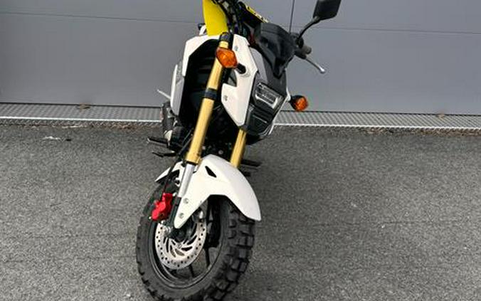 2018 Honda Grom