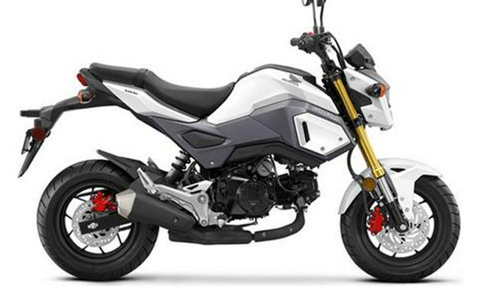 2018 Honda Grom