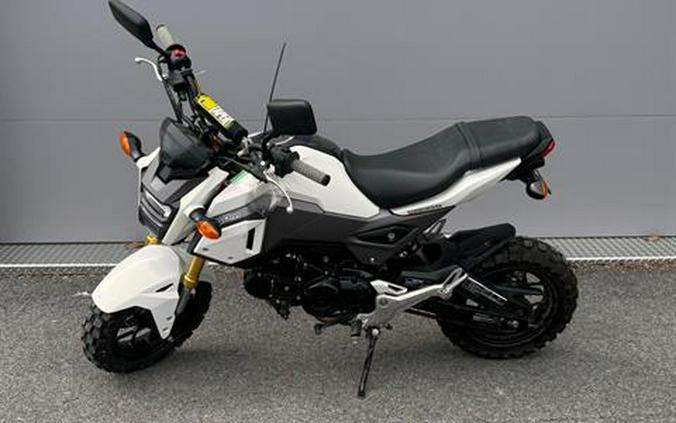 2018 Honda Grom