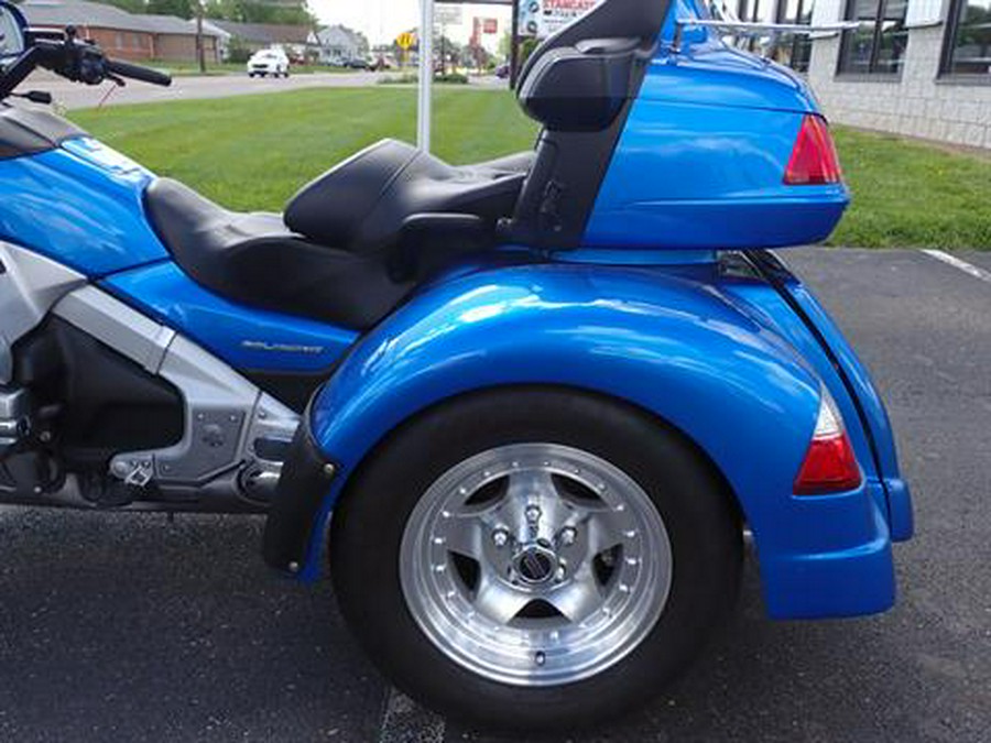 2013 Honda Gold Wing® Audio Comfort