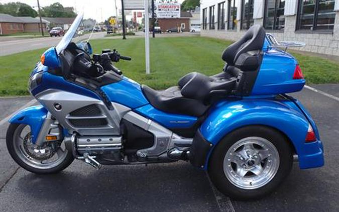 2013 Honda Gold Wing® Audio Comfort