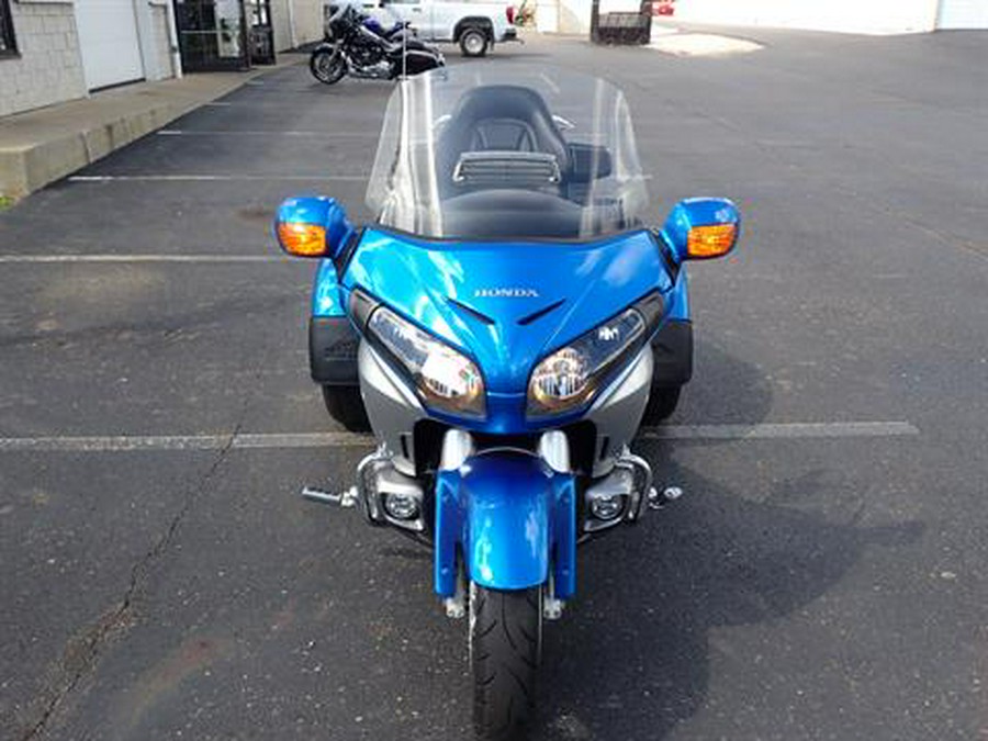 2013 Honda Gold Wing® Audio Comfort