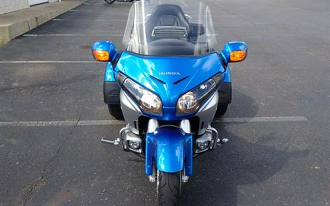 2013 Honda Gold Wing® Audio Comfort