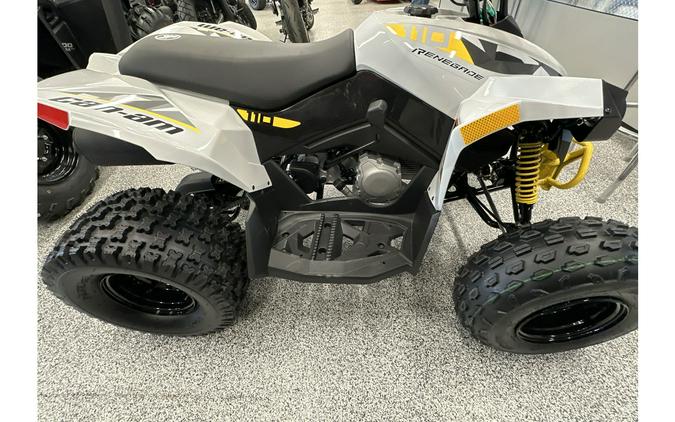 2024 Can-Am Renegade 110 EFI