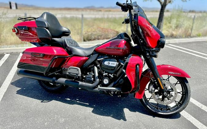 2021 Harley-Davidson® FLHTK - Ultra Limited