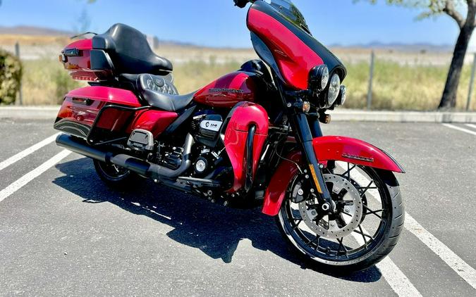 2021 Harley-Davidson® FLHTK - Ultra Limited