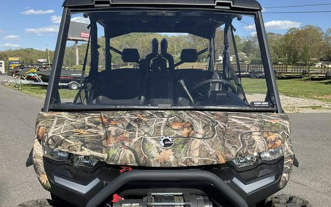 2024 Can-Am® Defender MAX X mr HD10 Wildland Camo