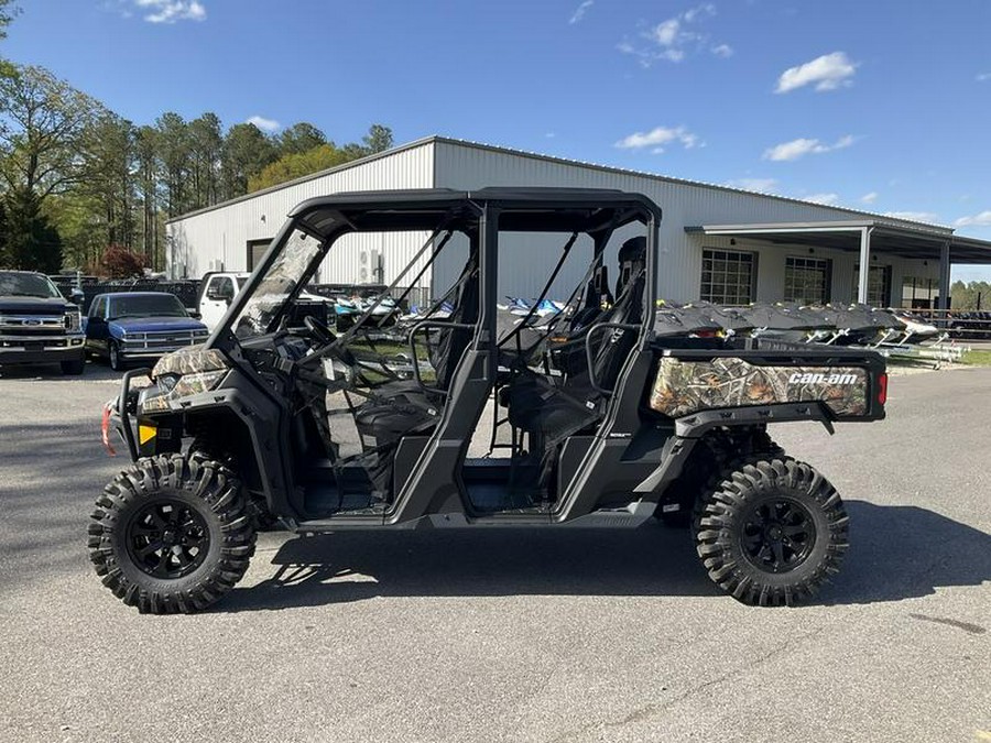 2024 Can-Am® Defender MAX X mr HD10 Wildland Camo