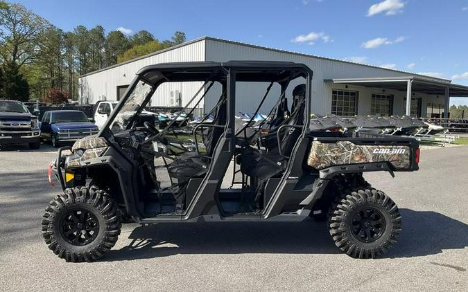 2024 Can-Am® Defender MAX X mr HD10 Wildland Camo