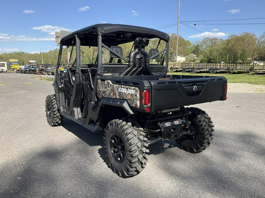 2024 Can-Am® Defender MAX X mr HD10 Wildland Camo