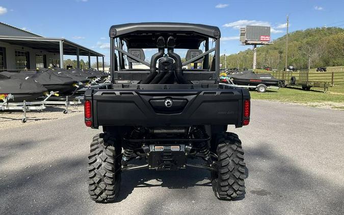 2024 Can-Am® Defender MAX X mr HD10 Wildland Camo