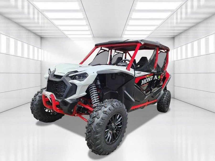 2024 Honda Talon 1000X 4 FOX® Live Valve