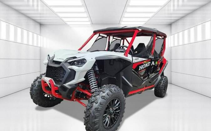 2024 Honda Talon 1000X 4 FOX® Live Valve