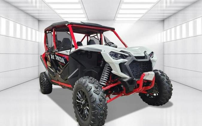 2024 Honda Talon 1000X 4 FOX® Live Valve