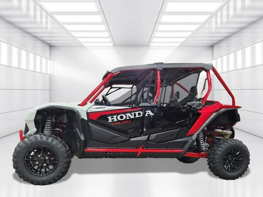 2024 Honda Talon 1000X 4 FOX® Live Valve