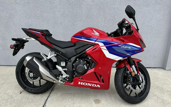 2024 Honda CBR500R