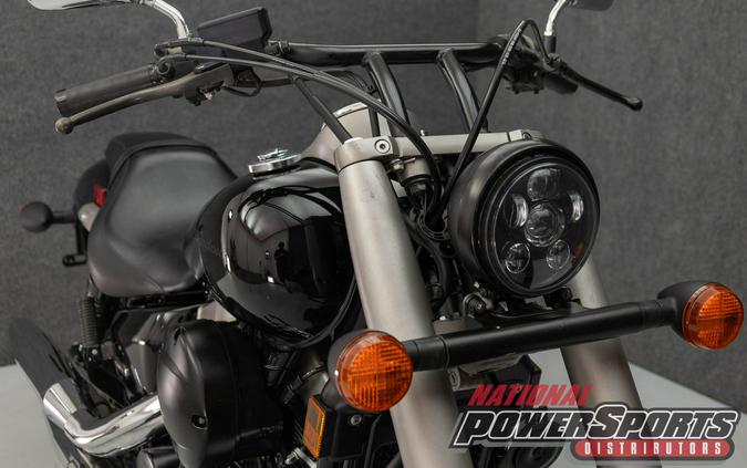 2011 HONDA VT750 SHADOW 750 PHANTOM