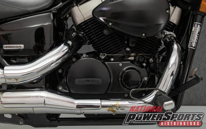 2011 HONDA VT750 SHADOW 750 PHANTOM