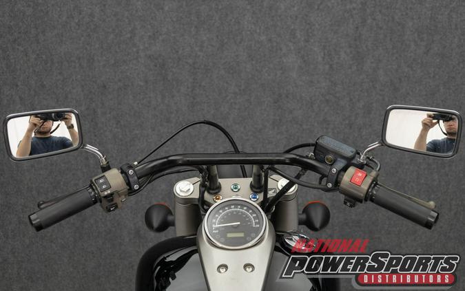 2011 HONDA VT750 SHADOW 750 PHANTOM