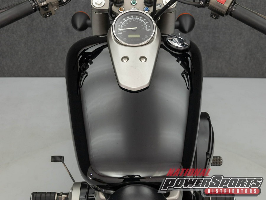 2011 HONDA VT750 SHADOW 750 PHANTOM