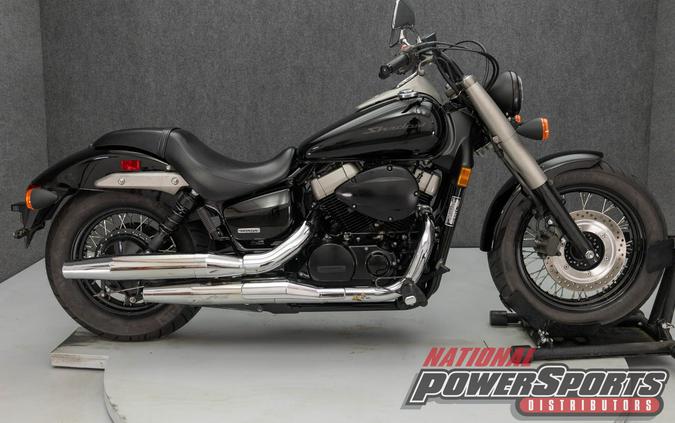 2011 HONDA VT750 SHADOW 750 PHANTOM