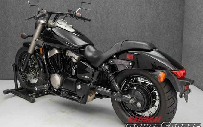 2011 HONDA VT750 SHADOW 750 PHANTOM