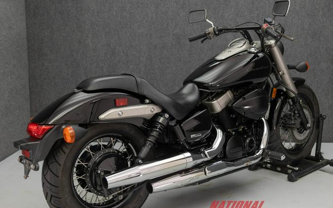 2011 HONDA VT750 SHADOW 750 PHANTOM