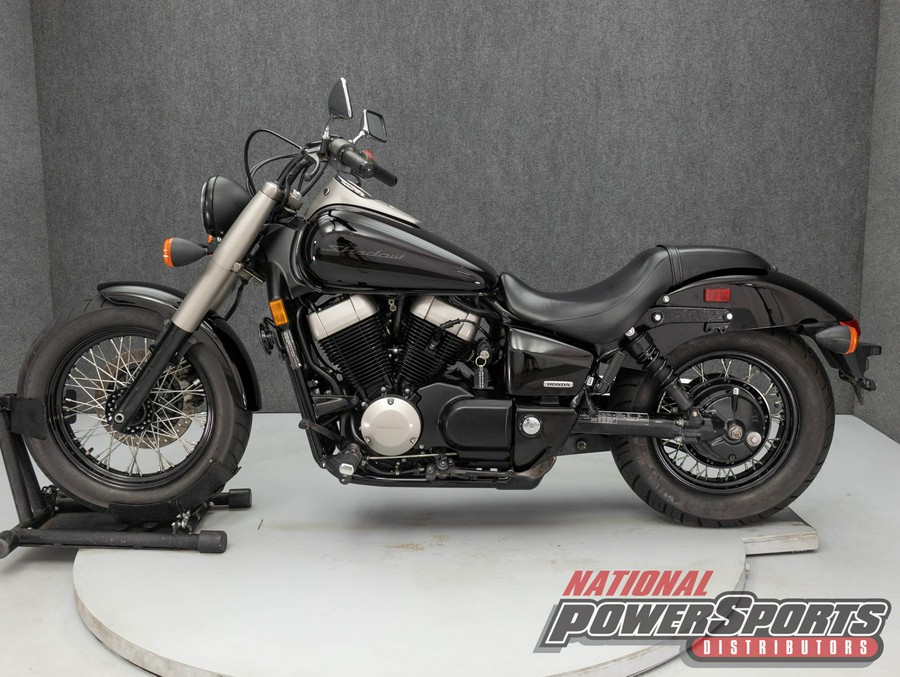 2011 HONDA VT750 SHADOW 750 PHANTOM