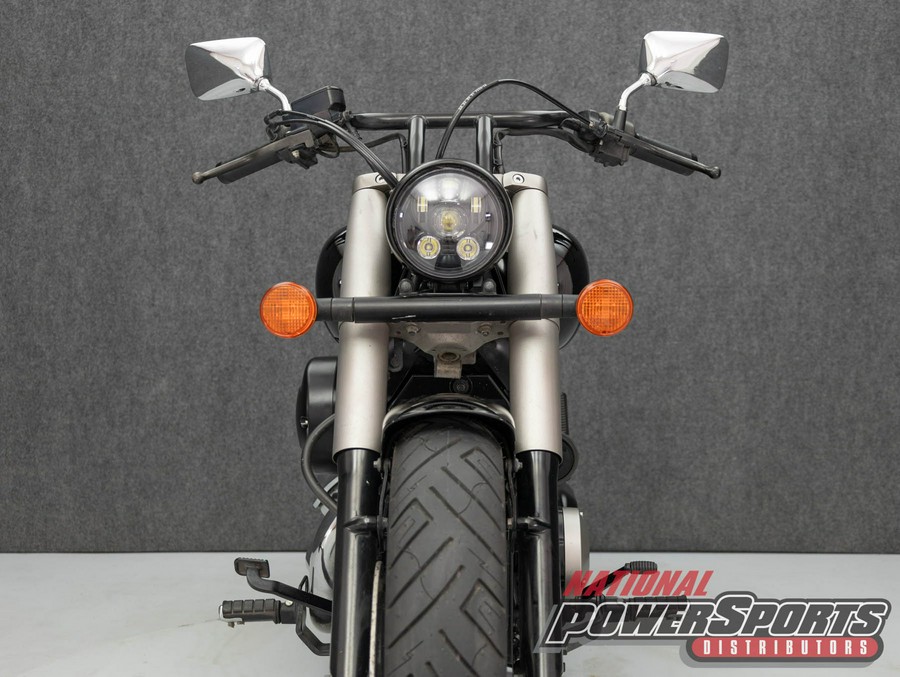 2011 HONDA VT750 SHADOW 750 PHANTOM